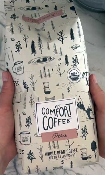 Mount Comfort Coffee
