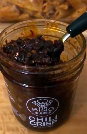 Mr Bing Chili Crisp