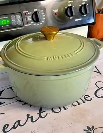 Mueller Dutch Oven