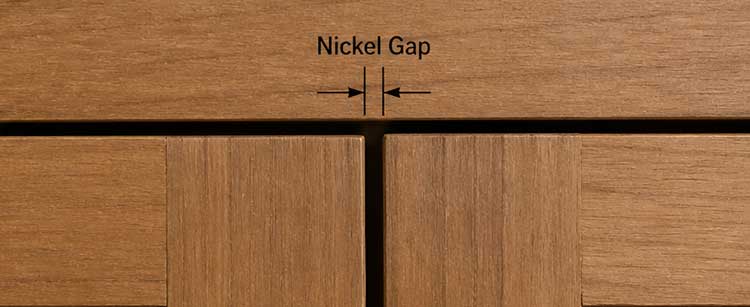 Nickel Gap