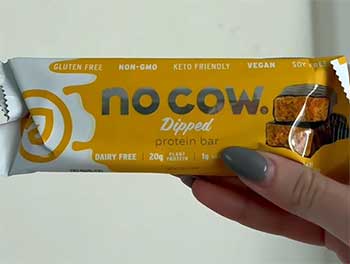 No Cow Protein Bar