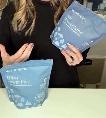 Norwex Ultra Power Plus Laundry Detergent