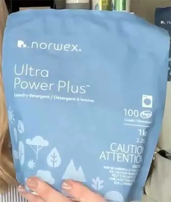 Norwex Ultra Power Plus Laundry Detergent