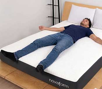 Novaform Dreamaway Mattress