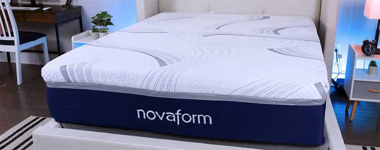 Novaform Dreamaway Mattress