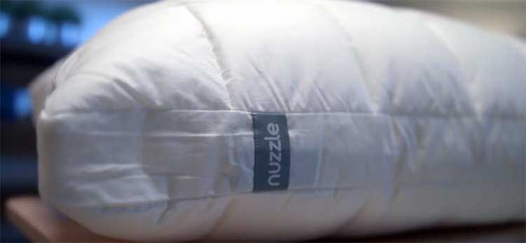 Nuzzle Pillow