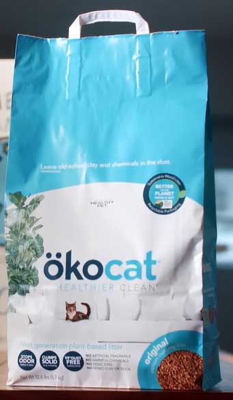 Ökocat Cat Litter