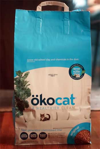 Ökocat Cat Litter