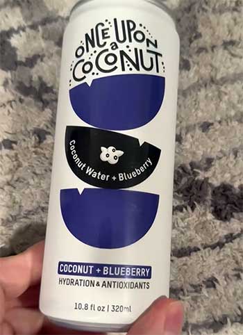 Once Upon A Coconut