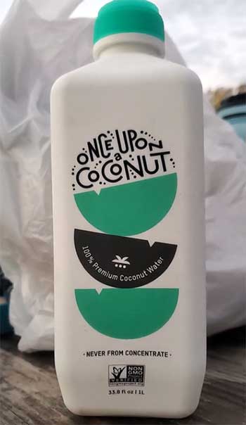 Once Upon A Coconut