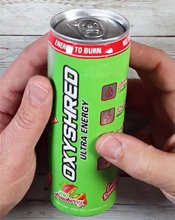 OxyShred Energy Drink