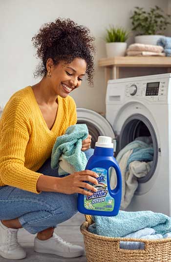 Oxydol Laundry Detergent