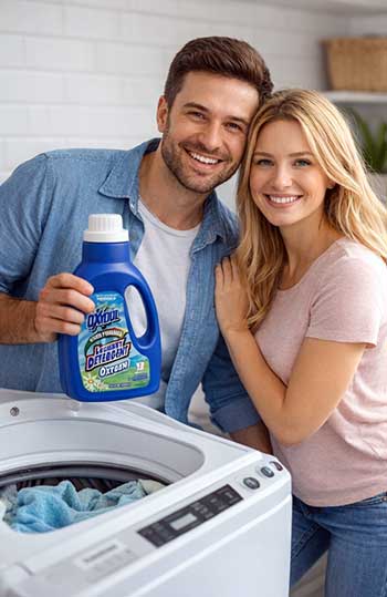 Oxydol Laundry Detergent