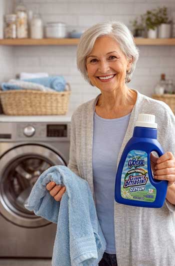 Oxydol Laundry Detergent