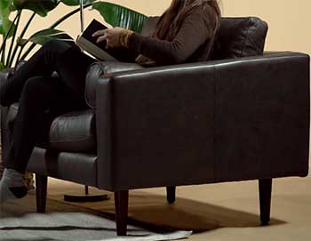 Poly & Bark Napa Lounge Chair