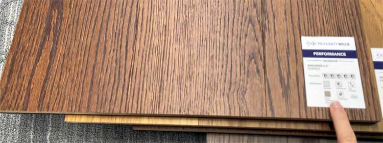Proximity Mills Flooring