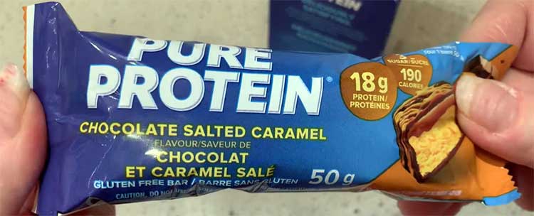 Pure Protein Bar