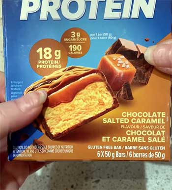 Pure Protein Bar