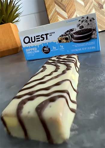 Quest Protein Bars