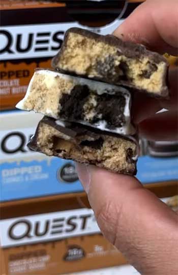 Quest Protein Bars