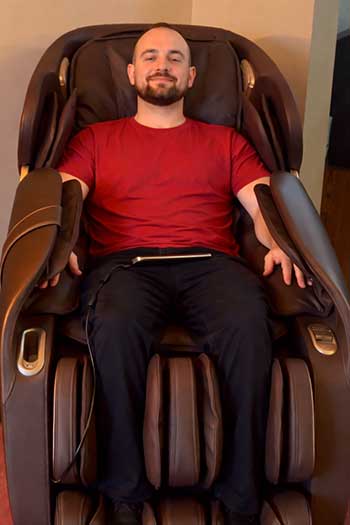 Relaxe Massage Chair