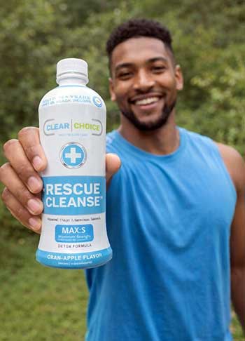 Rescue Cleanse