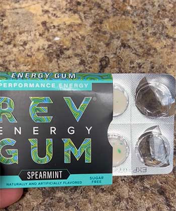Rev Energy Gum