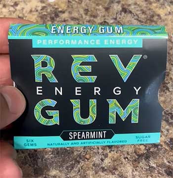 Rev Energy Gum