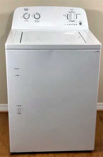 Roper Washing Machine