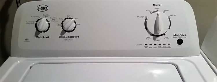 Roper Washing Machine