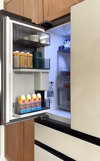 Samsung Bespoke Fridge