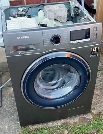 Samsung Washing Machine