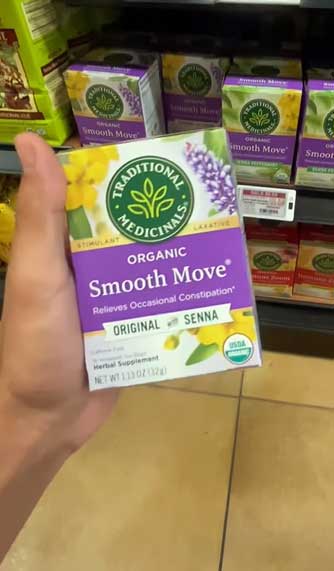Smooth Move Tea