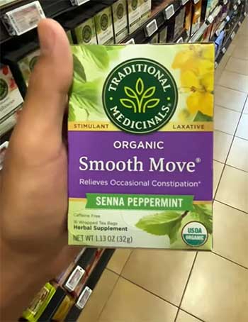 Smooth Move Tea