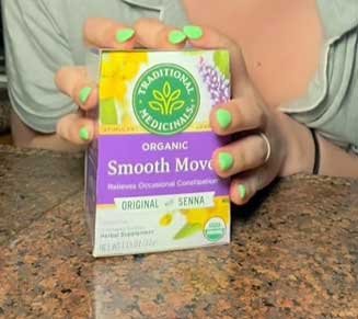 Smooth Move Tea