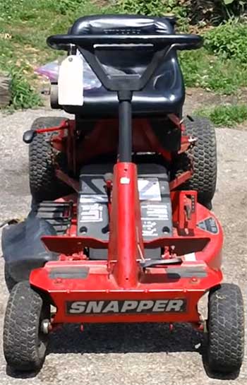 Snapper Lawn Mower