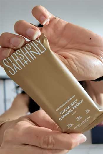 Stars And Honey Protein Bar