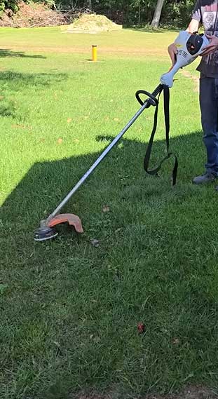Stihl Weed Eater