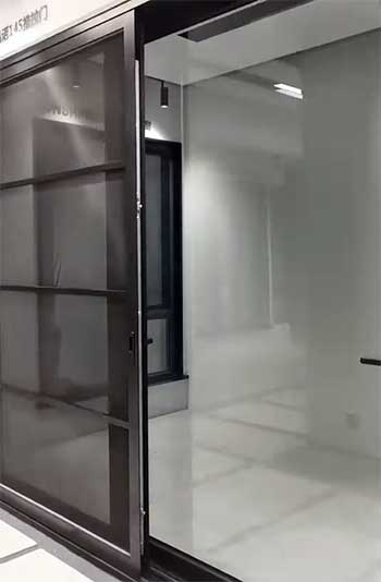 Sunshine Sliding Door