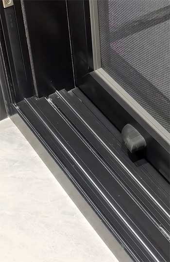 Sunshine Sliding Door