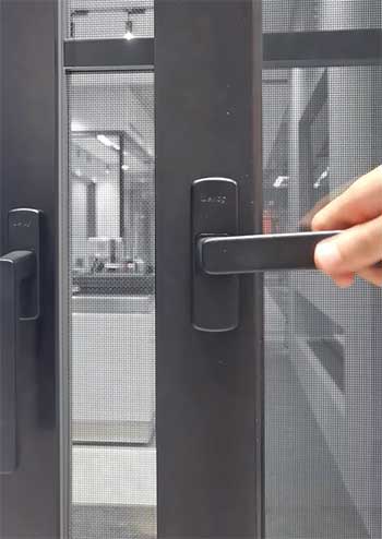 Sunshine Sliding Door