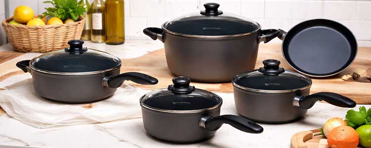 Swiss Diamond Cookware