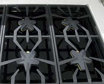 Thermador Rangetop