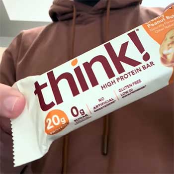 Think High Protein Bar