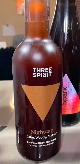 Three Spirit Drink