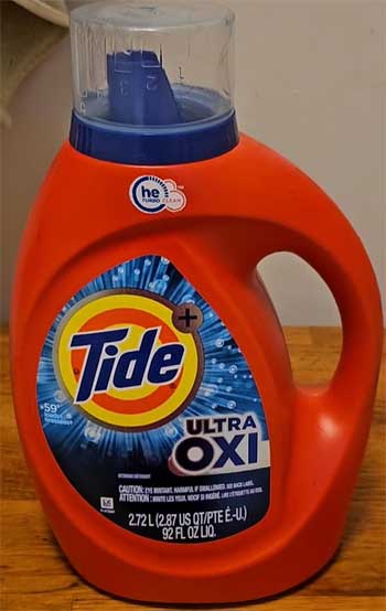 Tide Ultra Oxi