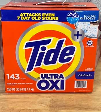 Tide Ultra Oxi