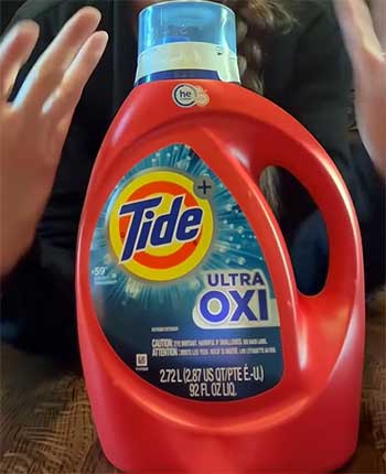 Tide Ultra Oxi
