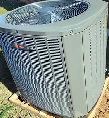 Trane Heat Pump