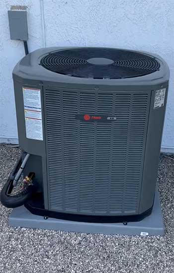 Trane Heat Pump